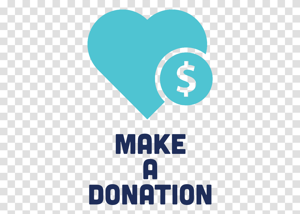 Donation Heart, Number, Poster Transparent Png