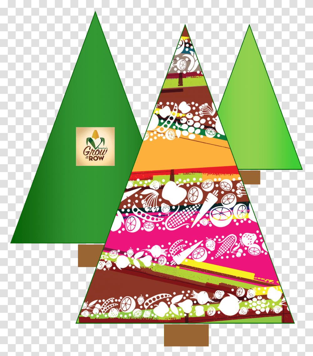 Donation In Lieu Of Holiday Cards, Apparel, Party Hat, Advertisement Transparent Png