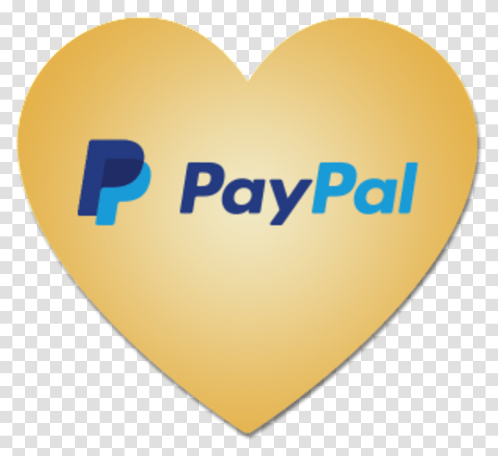 Donation Logo Non Profit Organisation Product Paypal Paypal Donation Bottom, Heart, Plectrum Transparent Png
