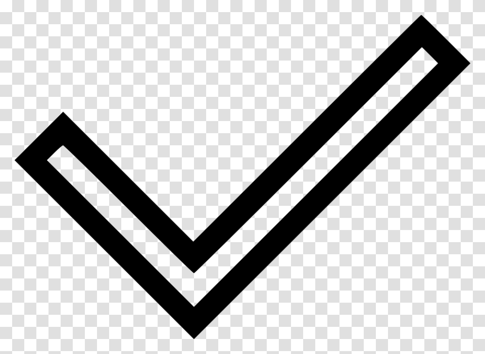 Done Checkmarks Check Complete Check Mark, Triangle, Label Transparent Png