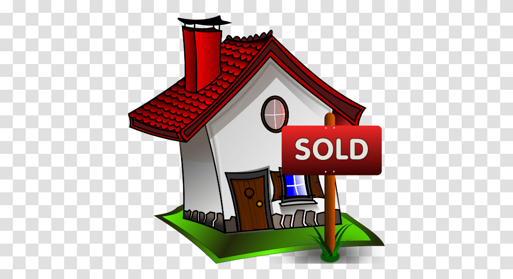 Done Deal Experimental Expats Home Sold Clip Art, Shelter, Rural, Building, Countryside Transparent Png