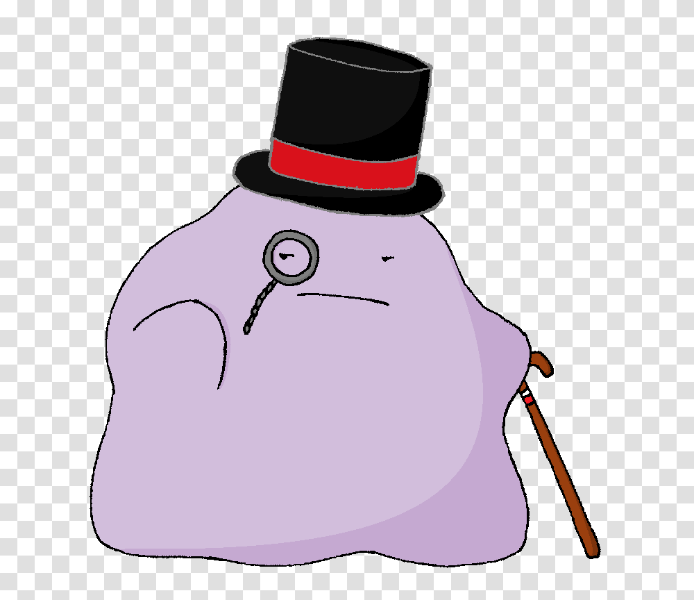 Done I Tried Making The Hat Tilt With Dittos Body, Bag, Apparel, Hoodie Transparent Png
