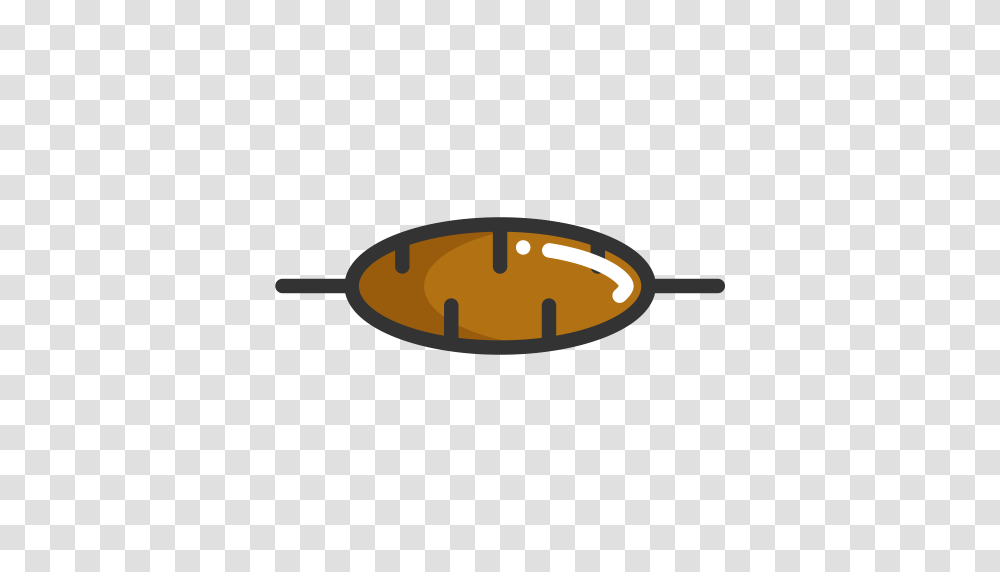 Doner Kebab Kabob Fruits Icon With And Vector Format, Frying Pan, Wok, Sport, Sports Transparent Png