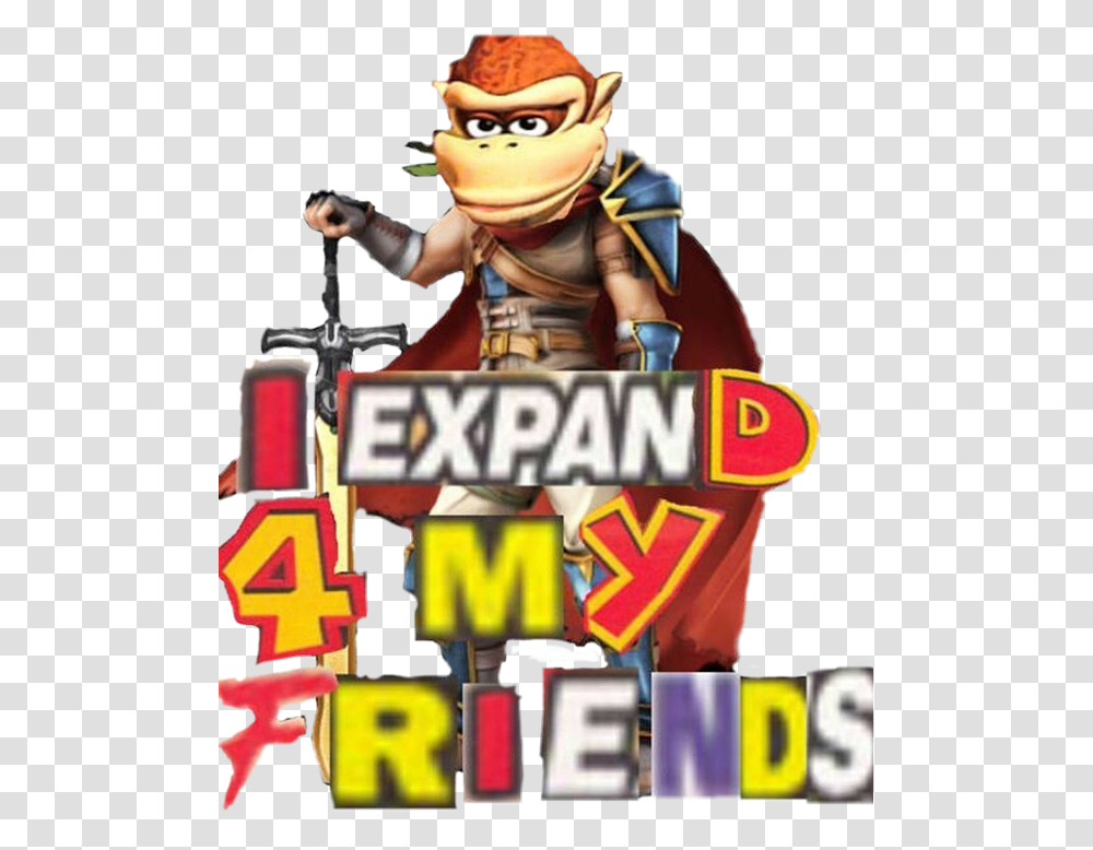 Dong Expand Oof Fireemblem Ike Smashbros Taunt Donkey Kong Country The Legend, Person, Human, People Transparent Png