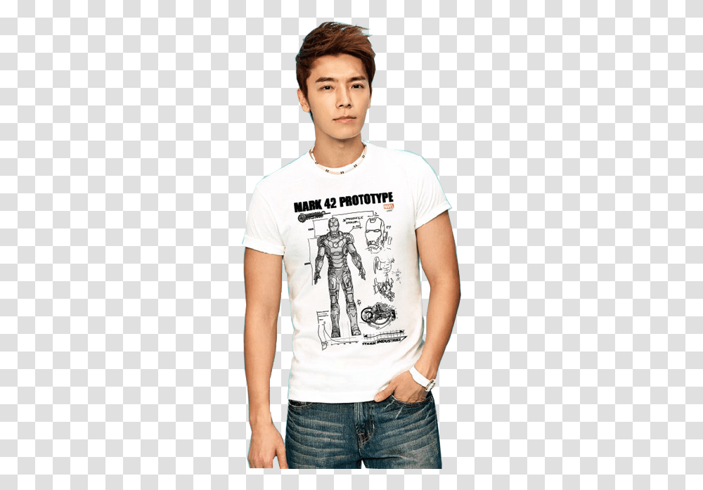 Donghae Revolver, Apparel, Person, Human Transparent Png