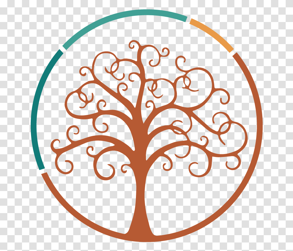 Donisonlaw Icon Sketch Of A Family Tree, Pattern, Rug, Tabletop, Furniture Transparent Png