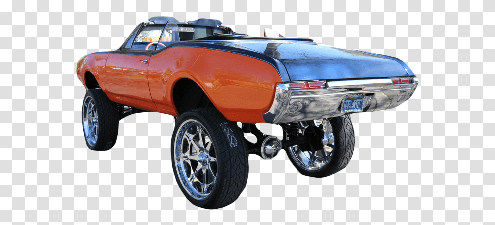 Donk Donk Cars, Tire, Wheel, Machine, Vehicle Transparent Png
