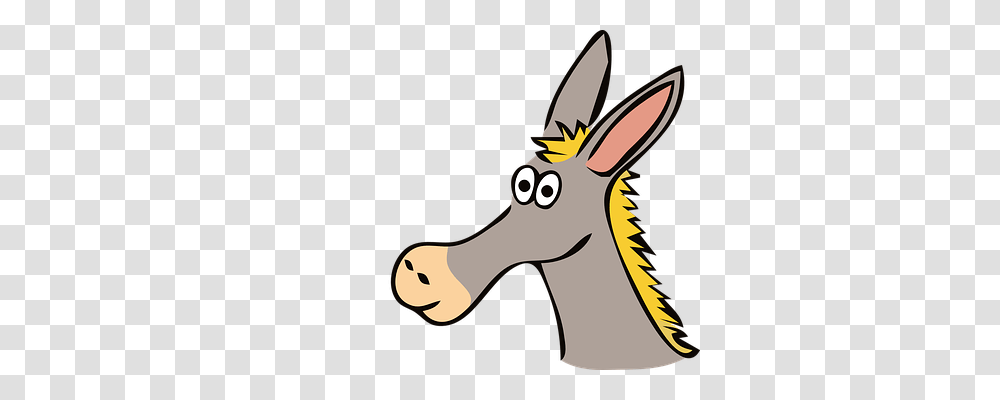 Donkey Animals, Mammal, Wildlife, Aardvark Transparent Png