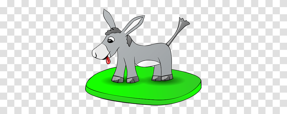 Donkey Animals, Axe, Tool, Mammal Transparent Png