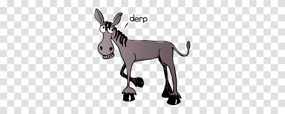 Donkey Animals, Mammal, Horse Transparent Png