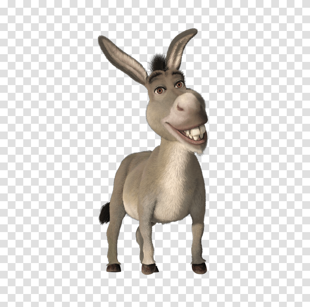 Donkey, Animals, Mammal, Figurine, Dog Transparent Png