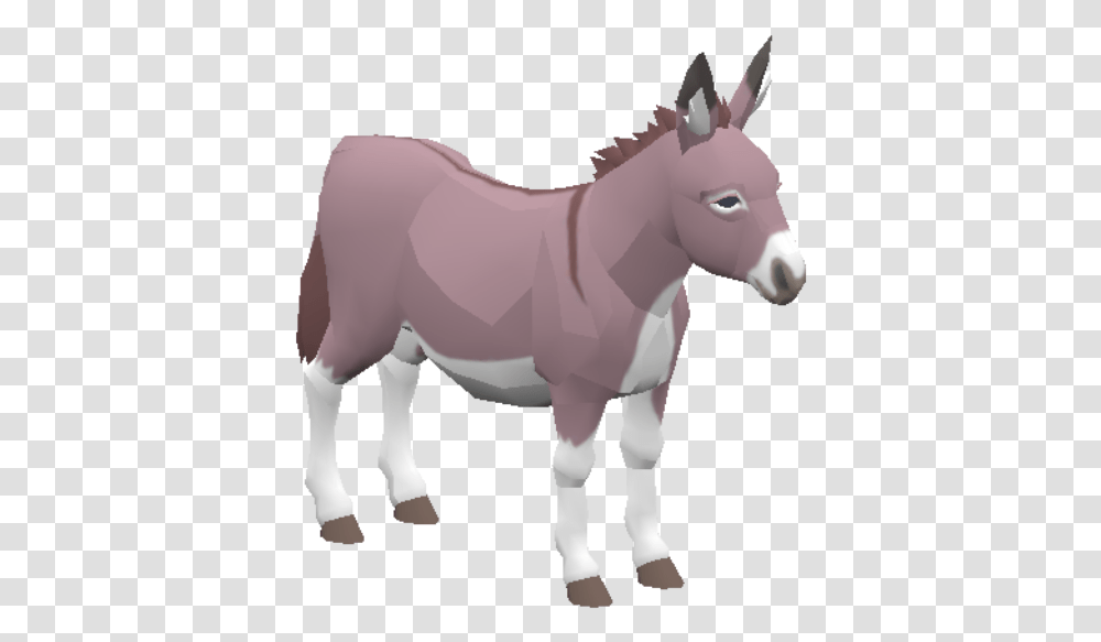 Donkey Botw, Mammal, Animal, Person, Human Transparent Png