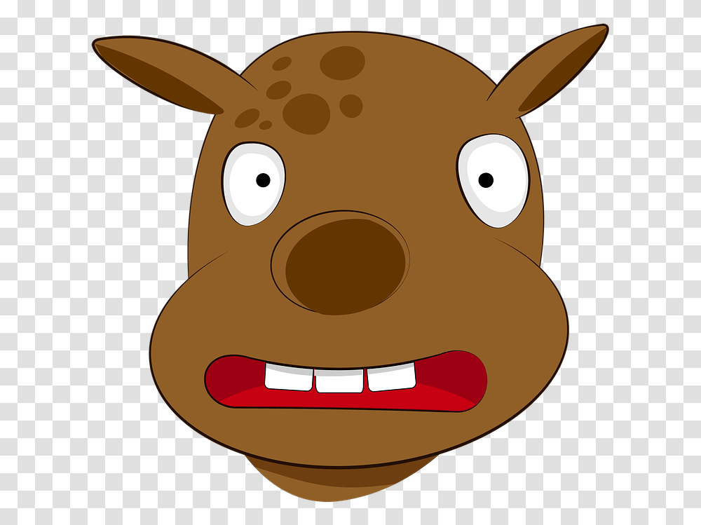 Donkey Cartoon, Teeth, Mouth, Lip, Mammal Transparent Png