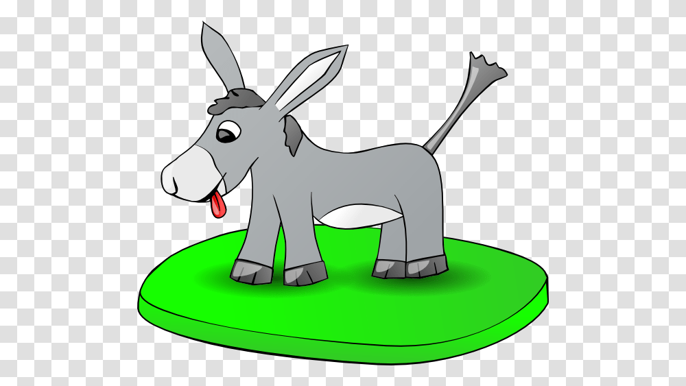 Donkey Clipart Cartoon Clip Art, Mammal, Animal, Aardvark, Wildlife Transparent Png