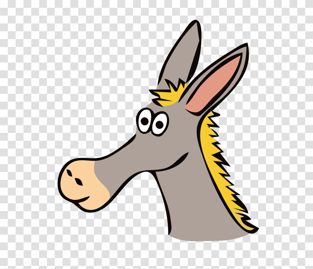 Donkey Clipart Mule, Mammal, Animal, Axe, Tool Transparent Png