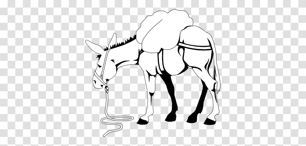 Donkey Head Clip Art, Mammal, Animal, Horse Transparent Png