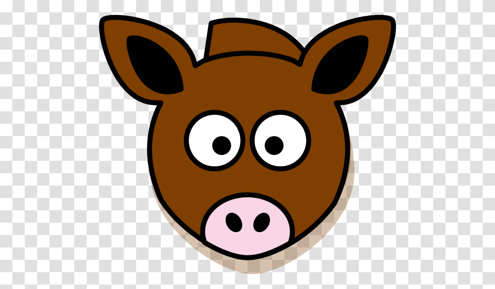 Donkey Head Clip Art, Mammal, Animal, Pig, Snout Transparent Png