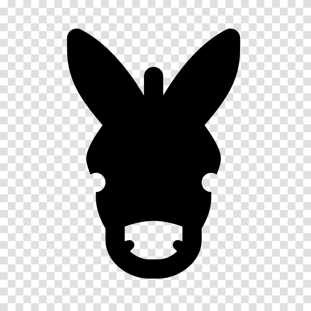 Donkey Icon, Gray, World Of Warcraft Transparent Png