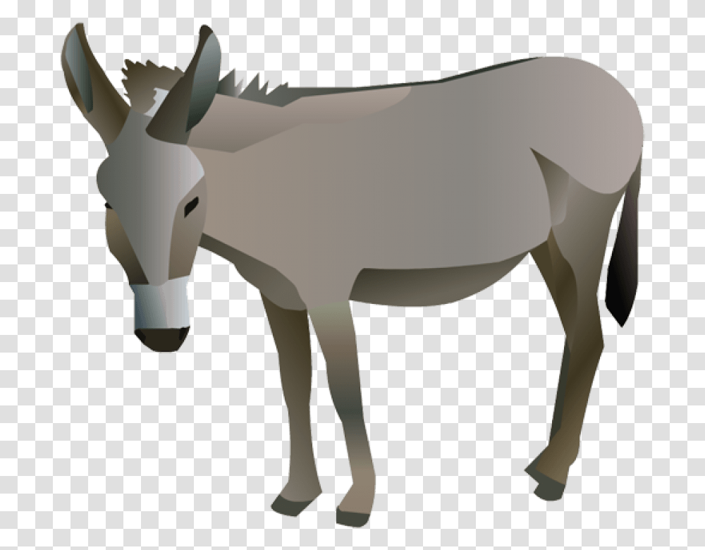 Donkey Images Free Download Clipart Donkey, Mammal, Animal, Axe, Tool Transparent Png