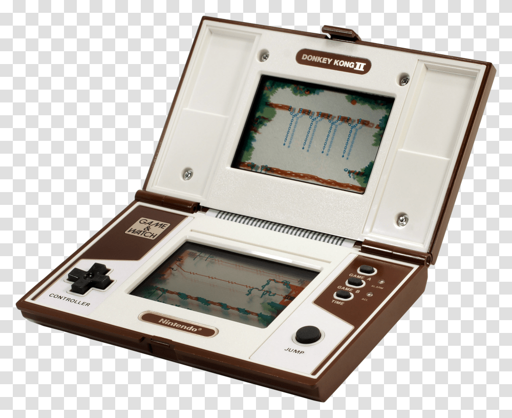 Donkey Kong 2 Console, Electronics, Box, Word, Machine Transparent Png