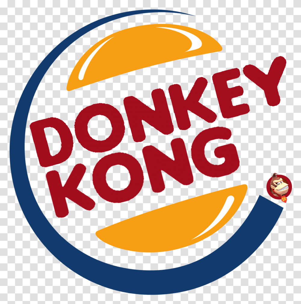 Donkey Kong 64, Food, Label, Poster Transparent Png