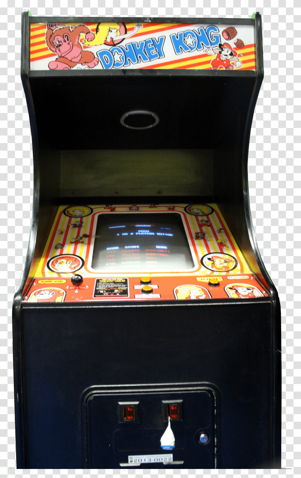 Donkey Kong Arcadeautomat Super Mario Bros 3 Automat Transparent Png