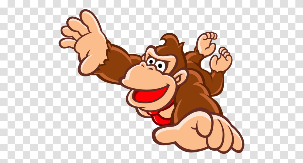 Donkey Kong Clipart Clip Art Images, Ape, Wildlife, Mammal, Animal Transparent Png
