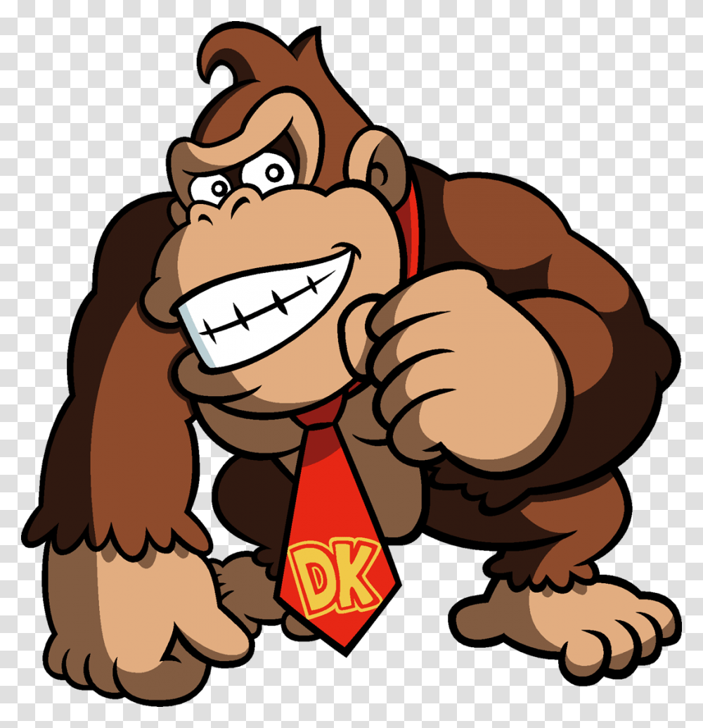 Donkey Kong Clipart Clip Art Images, Mammal, Animal, Wildlife, Beaver Transparent Png