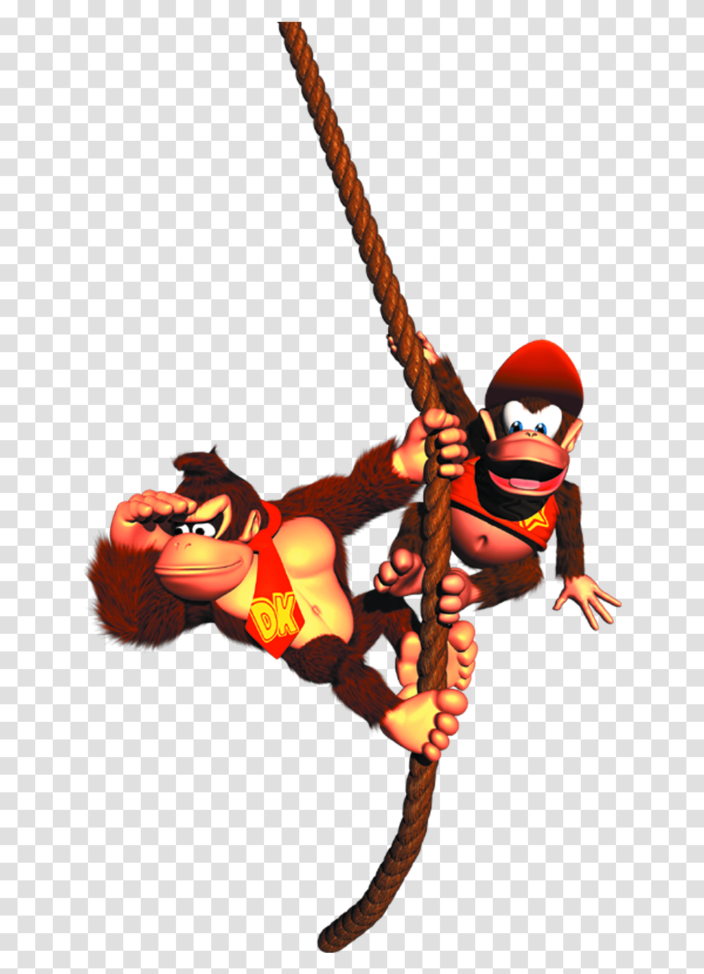 Donkey Kong Clipart Donkey Kong Country Character, Person, Human, Sport, Sports Transparent Png