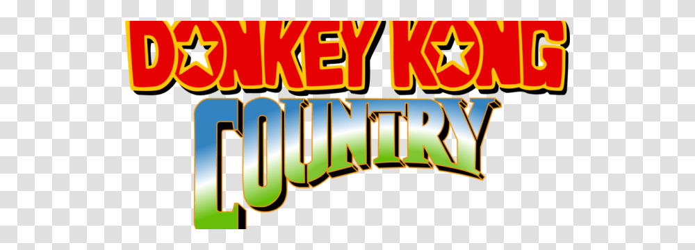 Donkey Kong Country, Word, Slot, Gambling, Game Transparent Png