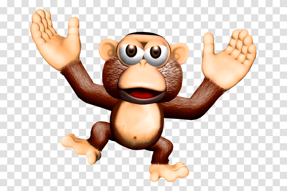 Donkey Kong Dread Kong, Figurine, Toy, Person, Human Transparent Png