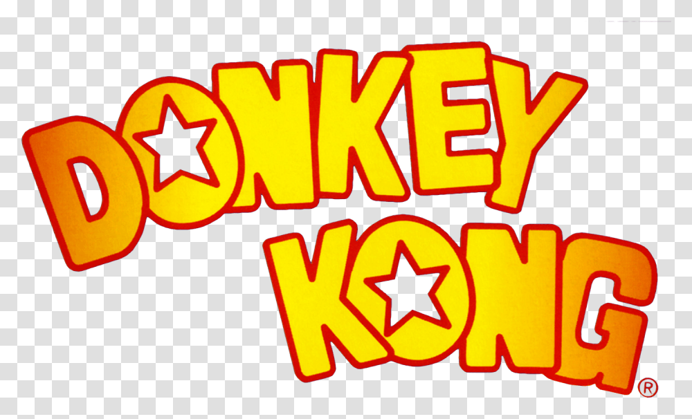 Donkey Kong Game Boy Logo, Star Symbol, Hand Transparent Png