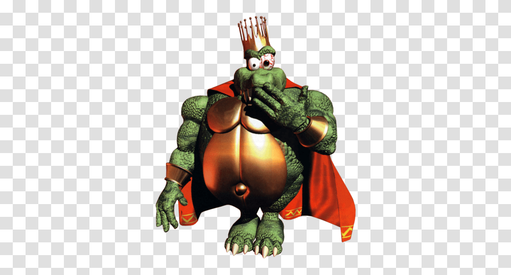 Donkey Kong Images King K Rool Wallpaper And Background Photos, Costume, Toy, Figurine Transparent Png