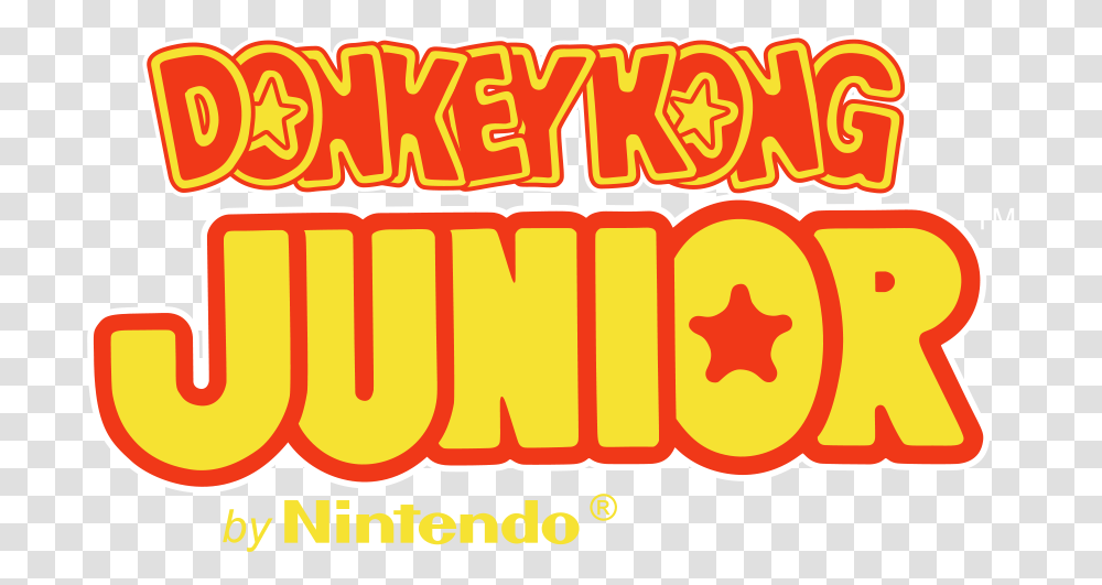 Donkey Kong Junior Donkey Kong Jr., Word, Label, Food Transparent Png