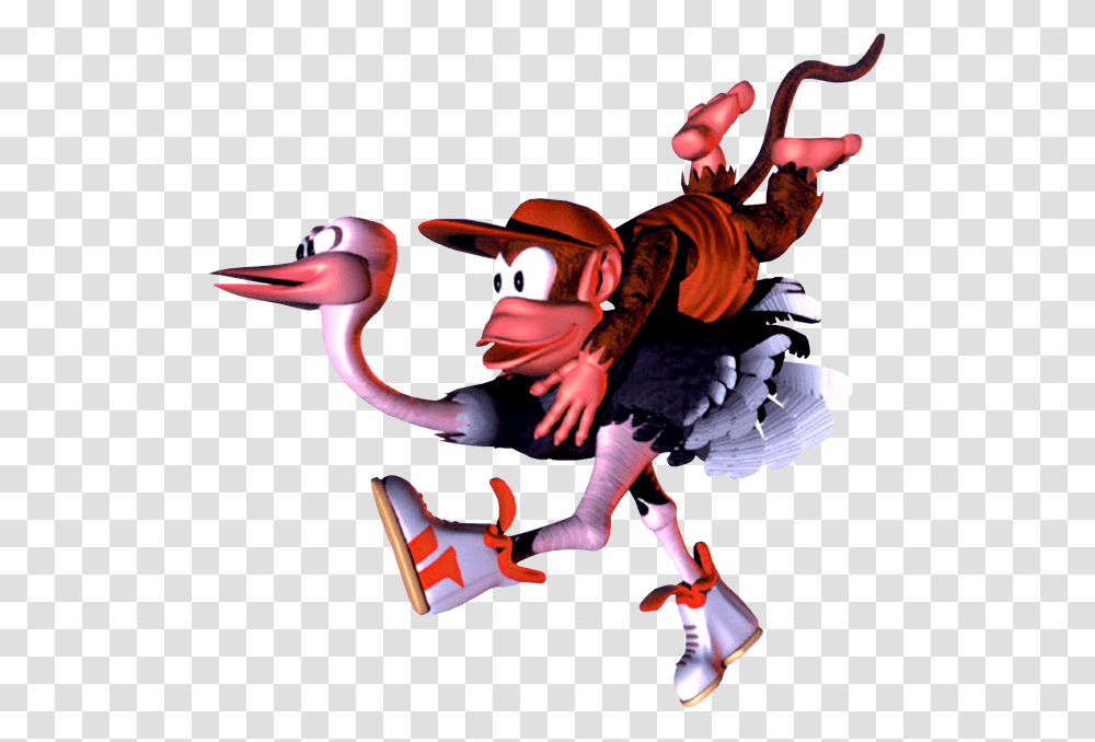 Donkey Kong Printables, Person, Bird, Animal, People Transparent Png