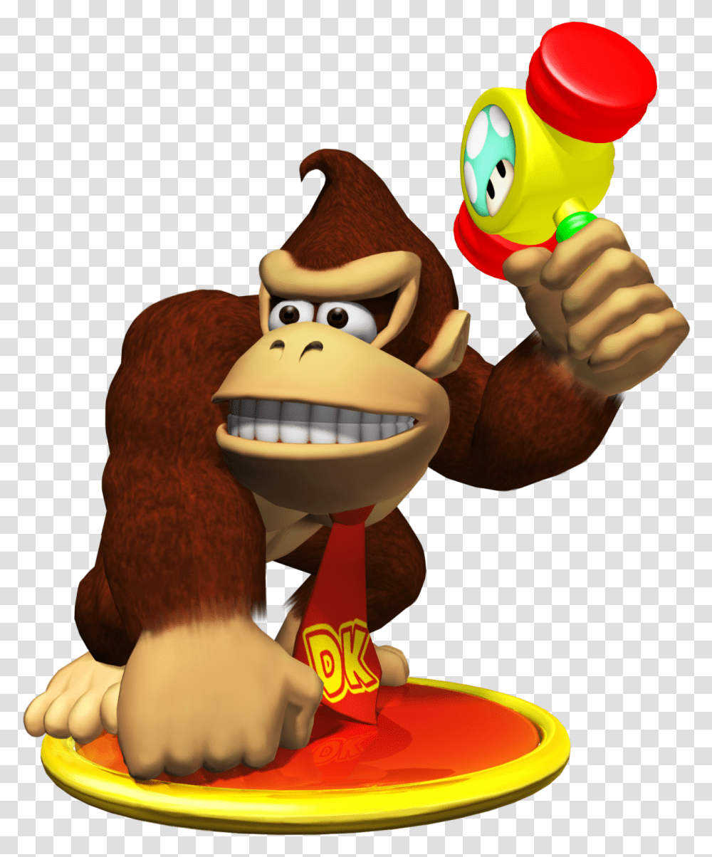 Donkey Kong, Toy, Sweets, Food, Confectionery Transparent Png