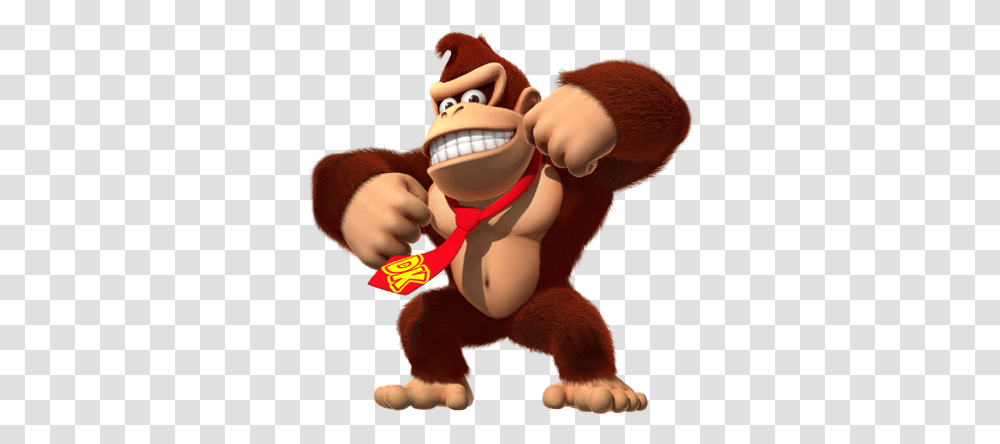 Donkey Kong Wallpapers Video Game Hq Pictures Donkey Kong Country Returns, Toy, Plush, Figurine, Mammal Transparent Png