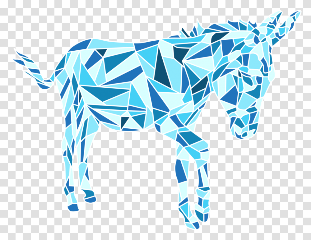 Donkey, Mammal, Animal, Building Transparent Png