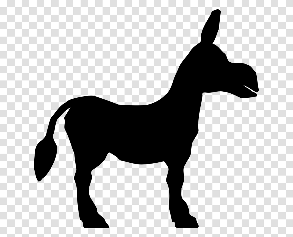 Donkey Silhouette Shrek Computer Icons, Gray, World Of Warcraft Transparent Png