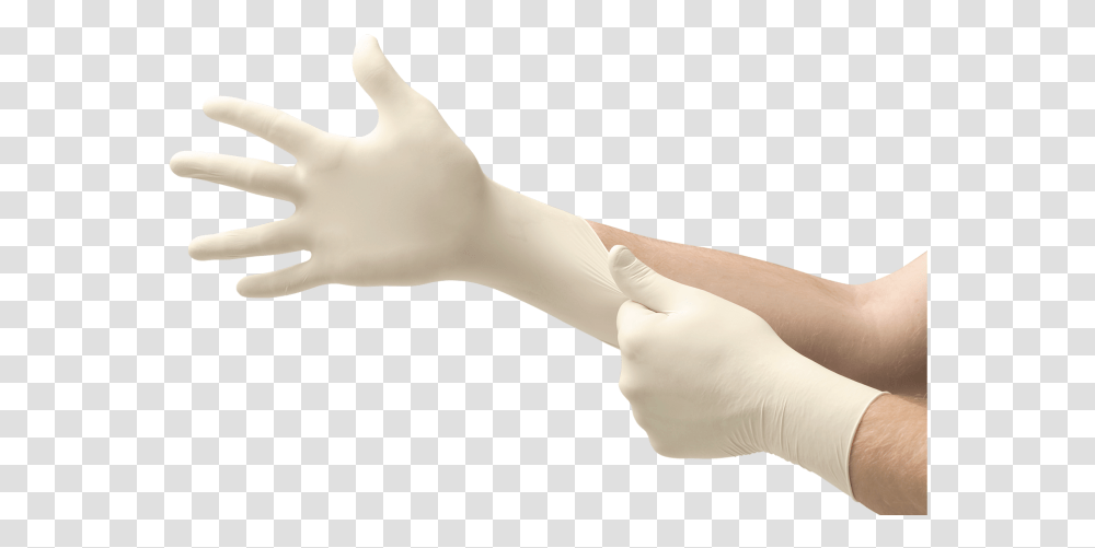 Donning Dental Gloves, Hand, Arm, Person, Human Transparent Png