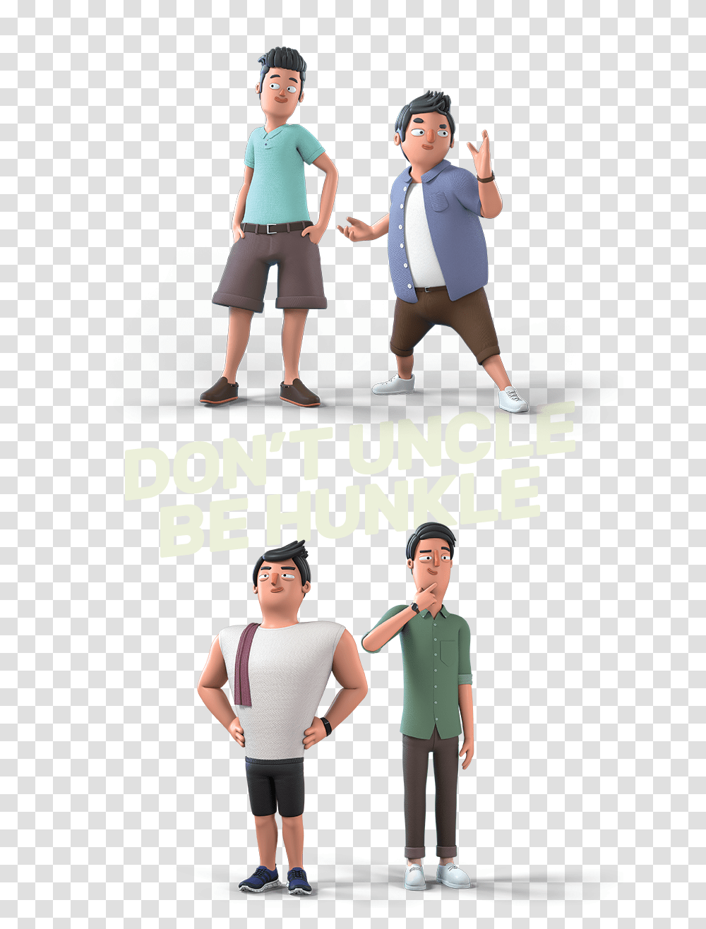 Dont Be Hunkle, Sleeve, Person, Pants Transparent Png