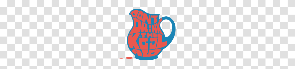 Dont Drink The Kool Aid, Jug, Grenade, Bomb, Weapon Transparent Png