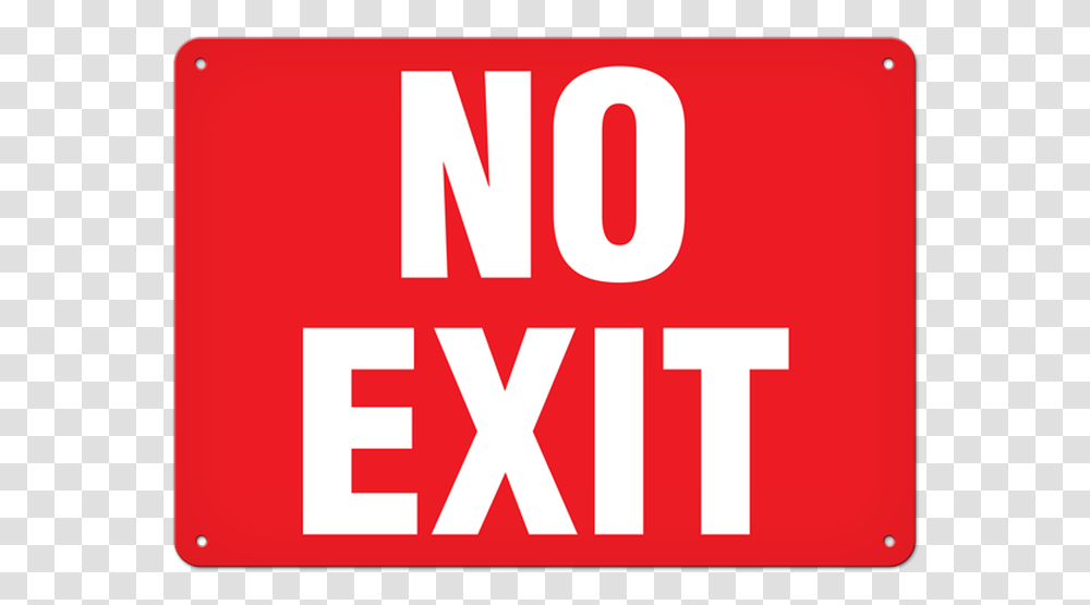 Dont Exit Signs, First Aid, Label, Word Transparent Png