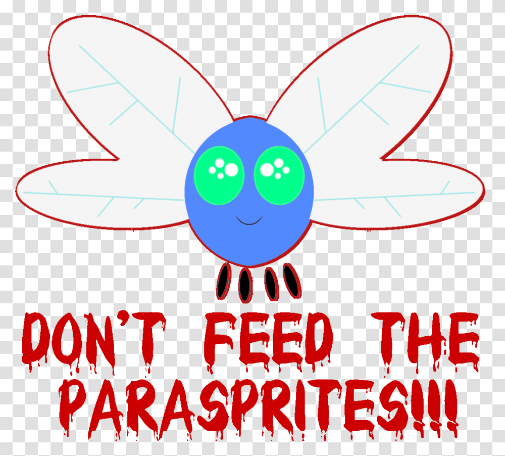 Dont Feed The Parasprites My Little Pony Friendship Is, Insect, Invertebrate, Animal, Dragonfly Transparent Png