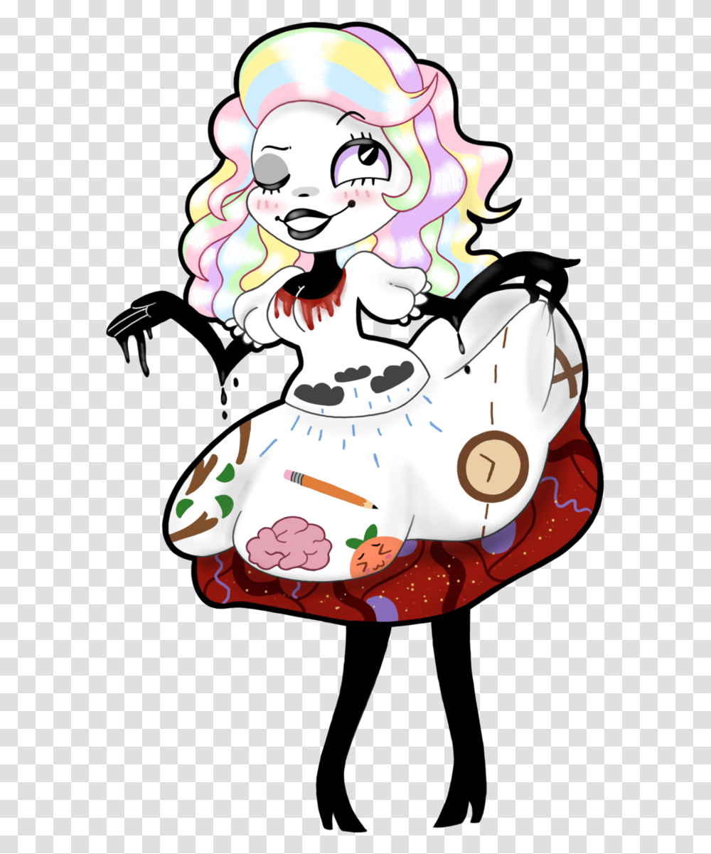 Dont Hug Me Im Paige By Its Commander Cookie Paige Don't Hug Me, Hair, Performer Transparent Png