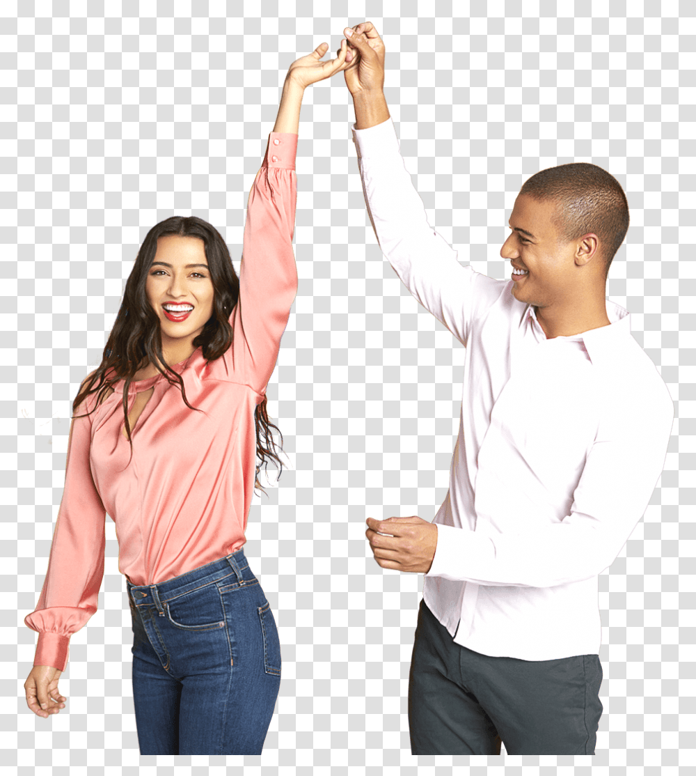 Dont I Need To Sweat Miradry, Sleeve, Long Sleeve, Person Transparent Png