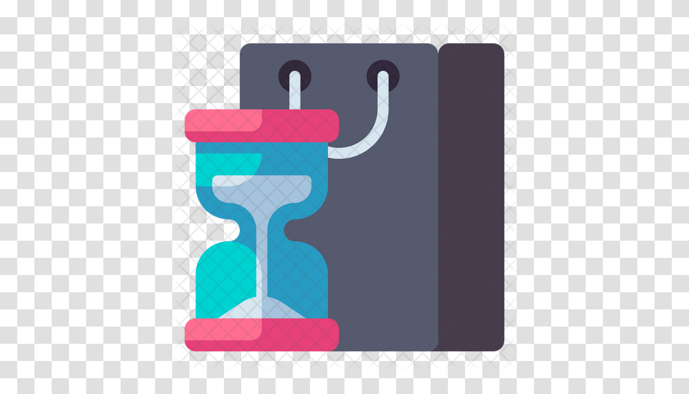 Dont Miss Icon Hourglass, Hook Transparent Png