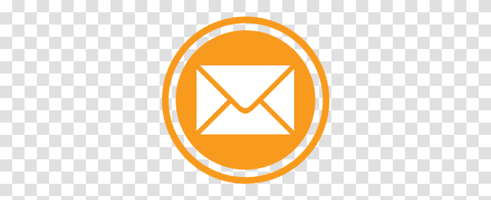 Dont Miss My Free Crafting Ideas Email Icon Orange, Envelope, Rug Transparent Png