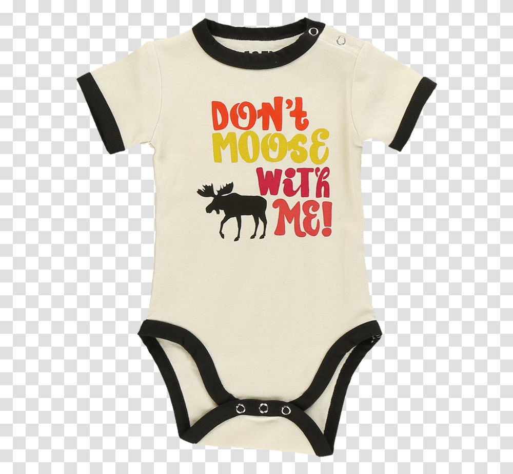 Dont Moose With Me Pink Girl, Clothing, Apparel, T-Shirt, Dog Transparent Png