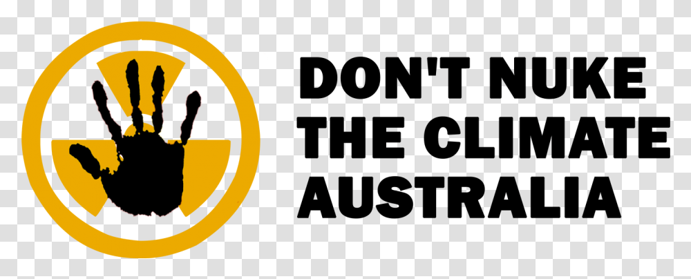 Dont Nuke The Climate Australia, Logo, Plant Transparent Png